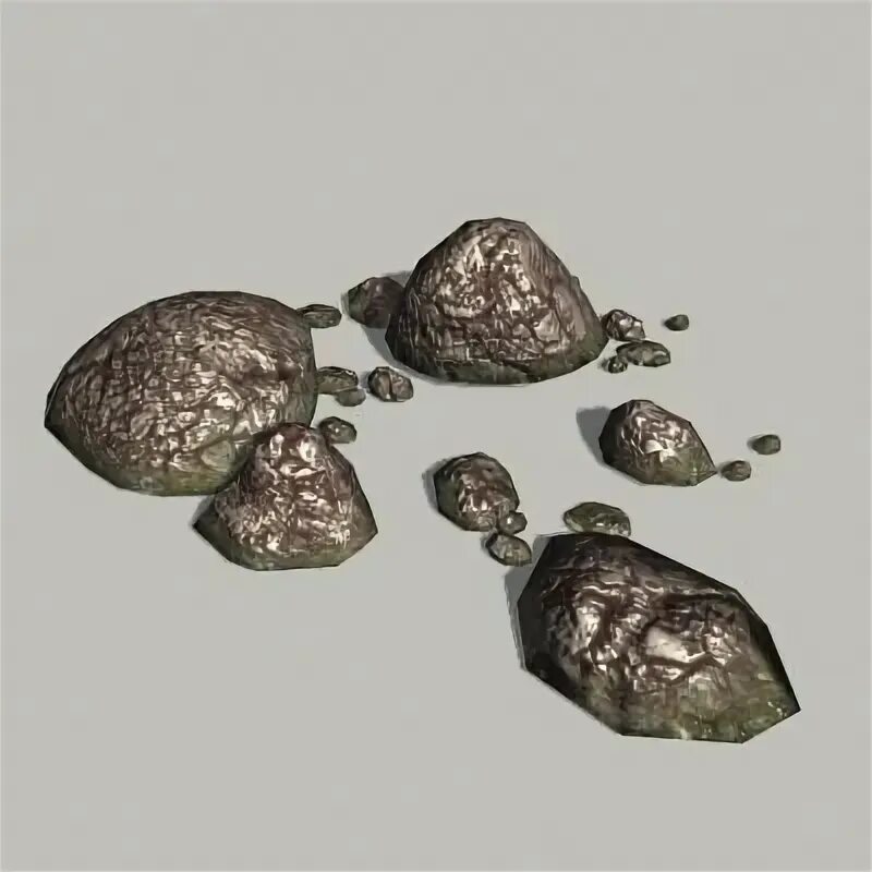 Better ores 3d