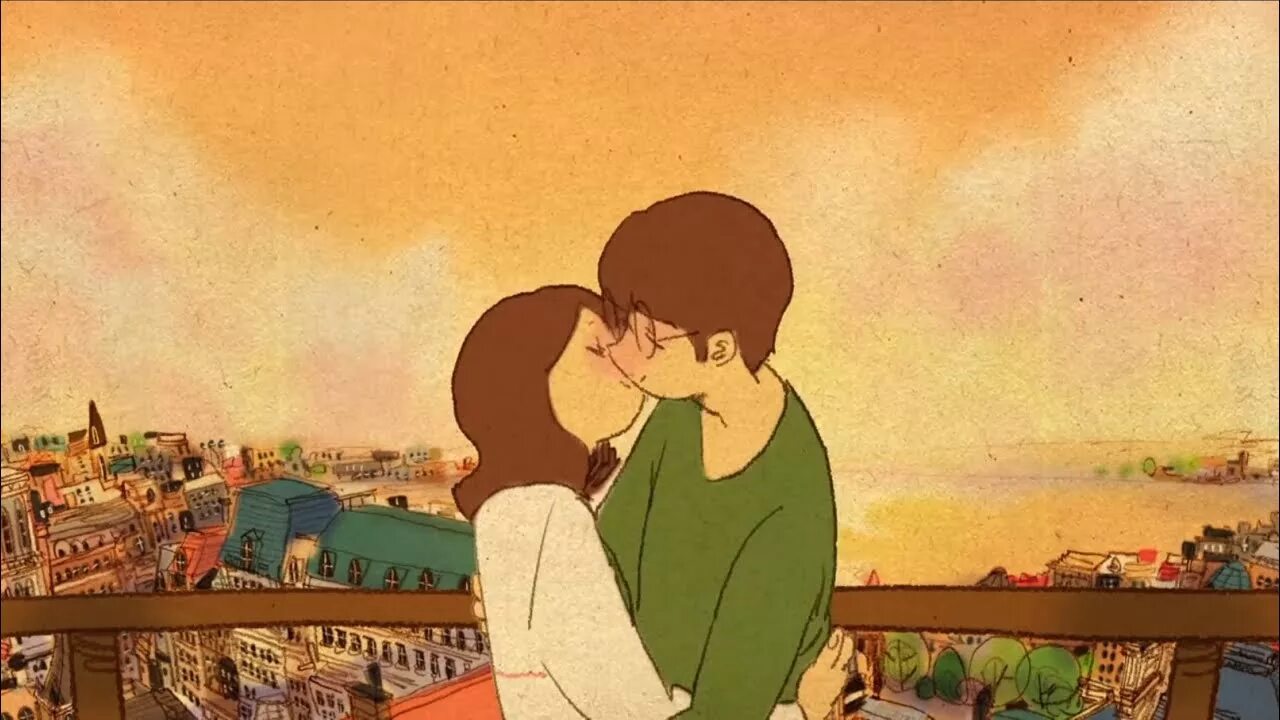 Be with you part 2