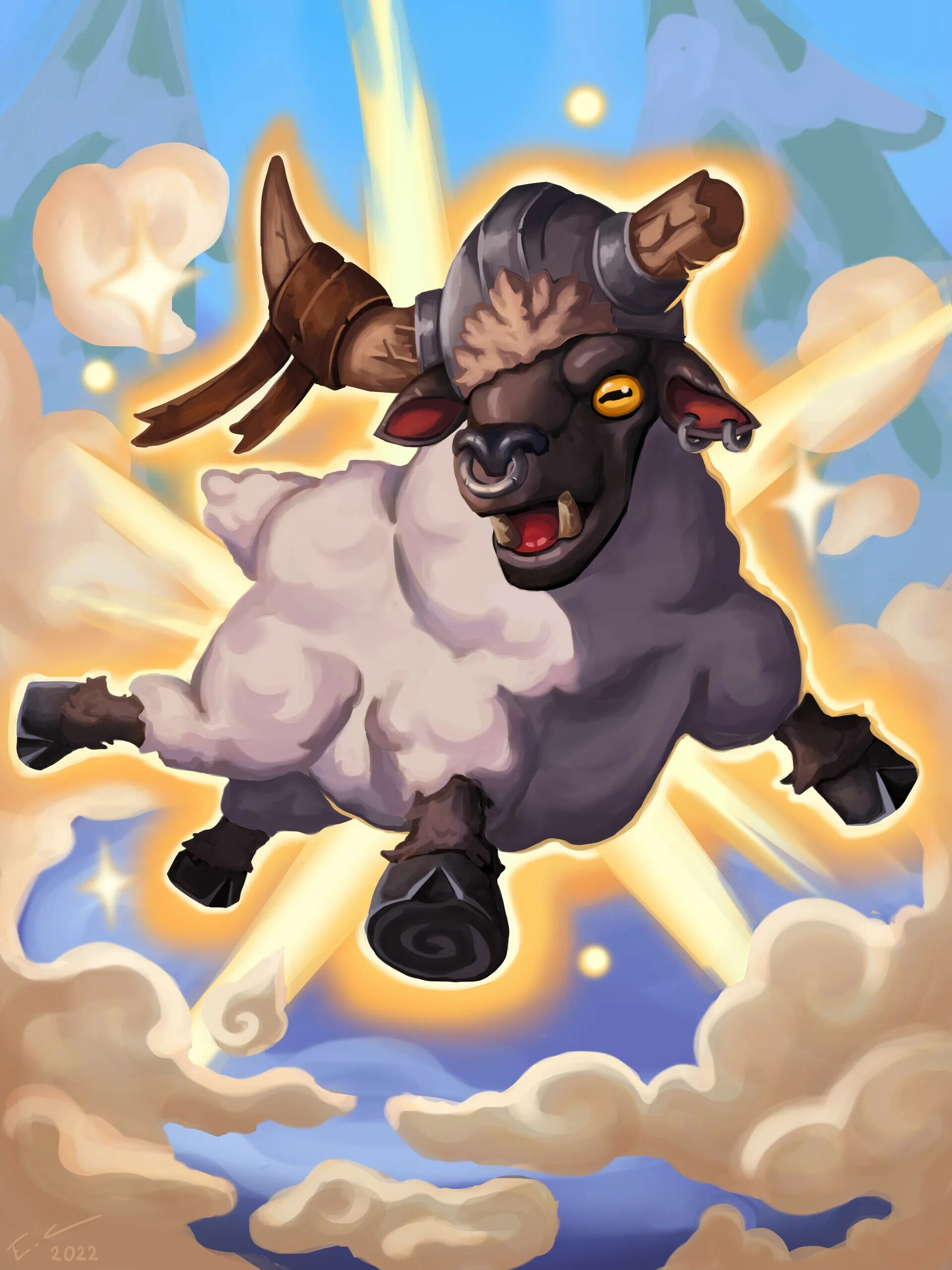 Polymorph forge