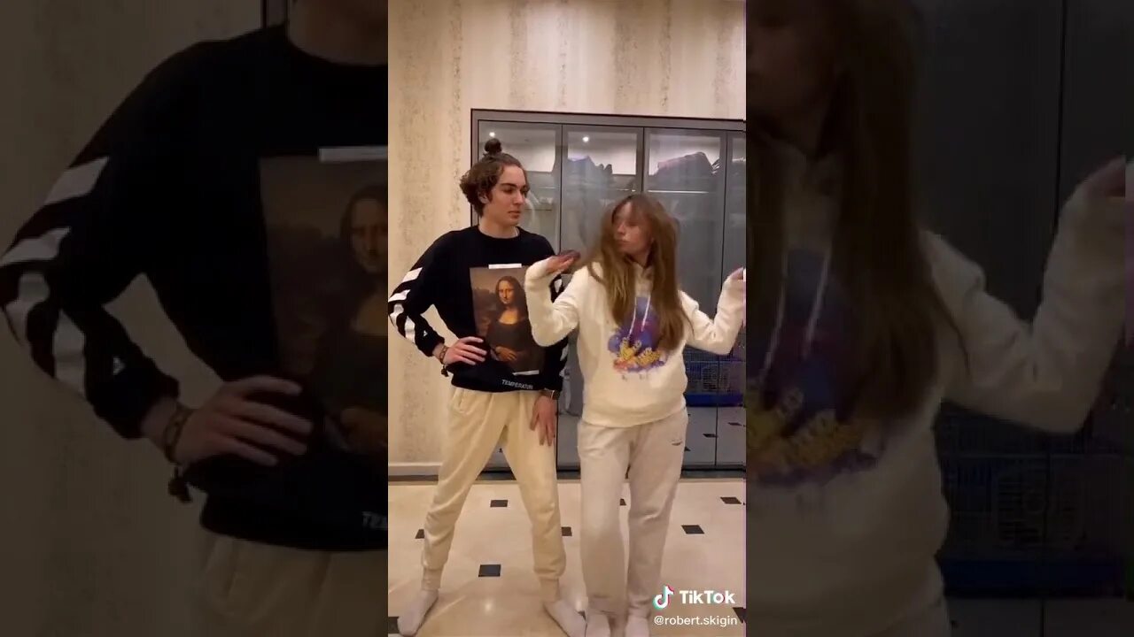 Новый tiktok 2024 года