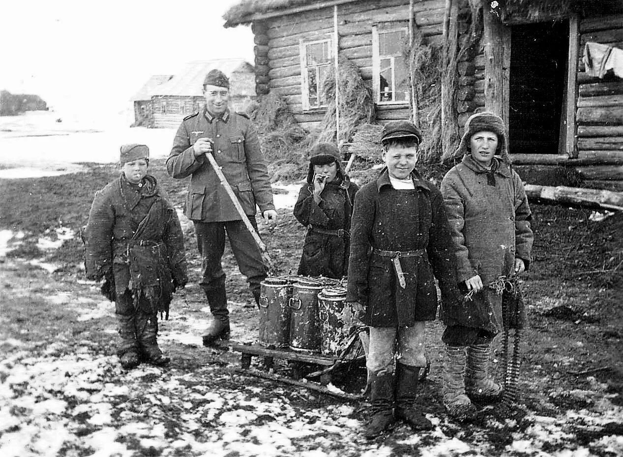 Фотографии времен