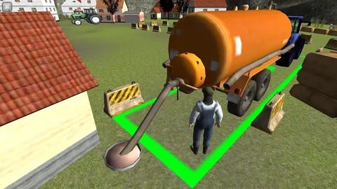 Farming 3d