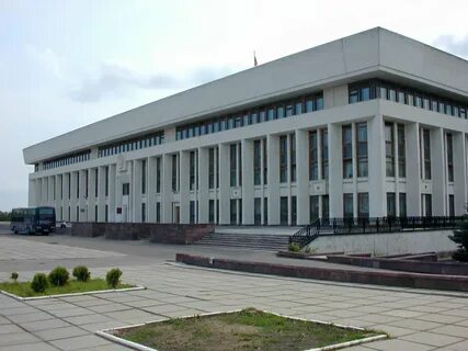 Законодательное собрание калужской