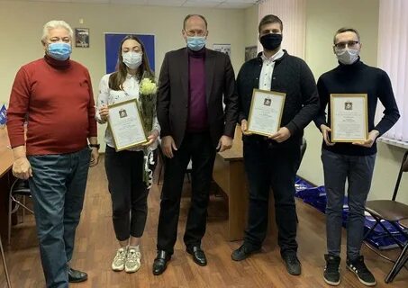 Люберецкий депутат