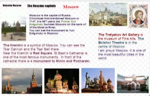 Moscow is the Capital. Moscow is the Capital of Russia. Москва столица на англ для 5 класса. Музеи Москвы на английском языке. The official name of russia is