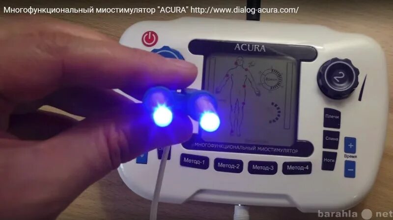 Какой хороший миостимулятор. Многофункциональный миостимулятор acura as-305 c. электроды для многофункционального миостимулятора acura.