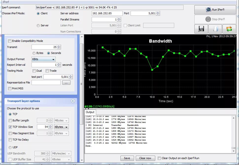 Clear output. Iperf3. Скорость интернета iperf. Iperf Windows. Iperf 10gbit.