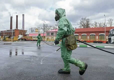 Утечка радиации ростов