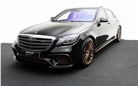 Mercedes edition