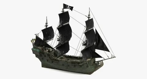 Black pearl white