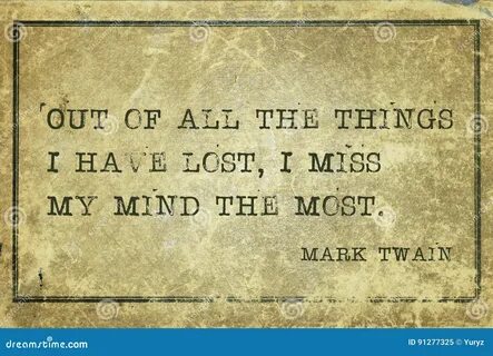 Miss lost