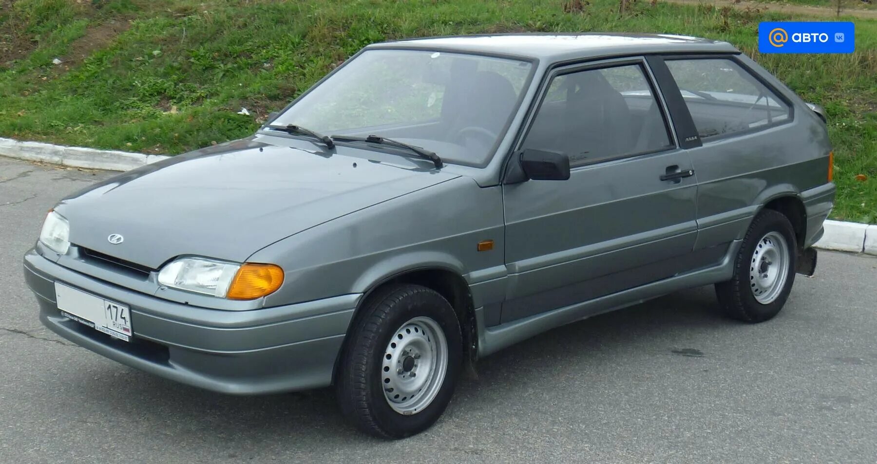 Lada 2113 1.6 бензиновый 2011 BELKA на DRIVE2