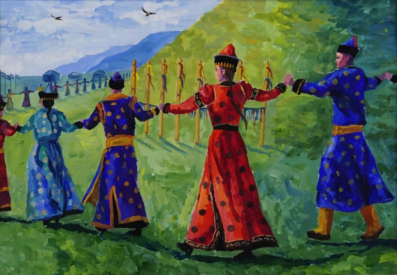 Танец ехор. Буряты ёхор. танец ёхор. ёхор бурятский танец. ехор рисунок.
