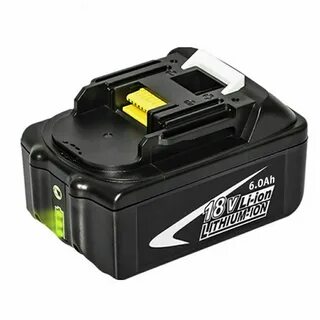 Аккумулятор makita bl1850b lxt