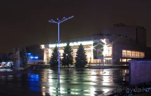 Ессентуки концертный