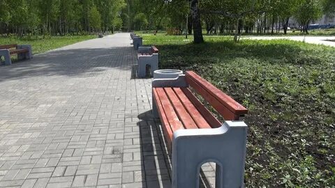 Кстово парковая