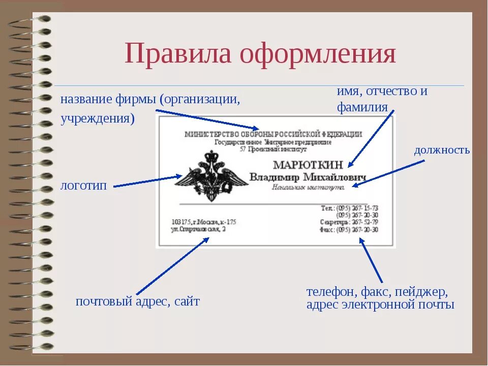 Данные организации по названию. Правила создания визитки. Правила оформления визитки. Правила оформления визитной карточки. Правила оформления визиток образцы.