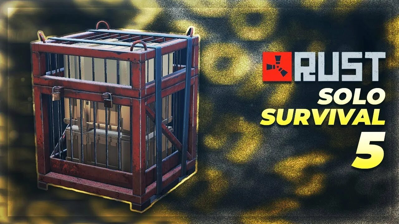Locked rust. Locked rust