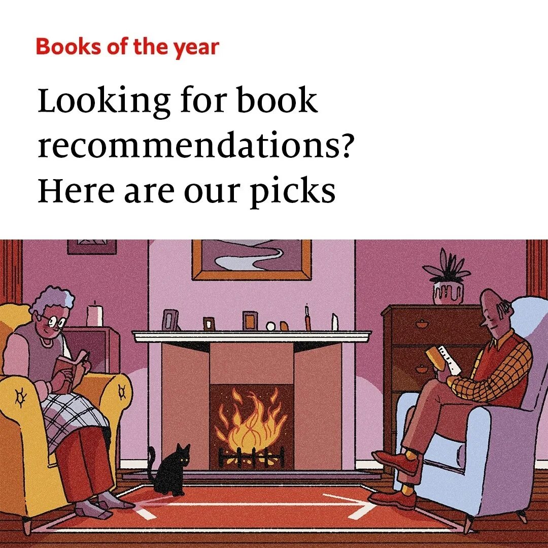 A book you recently read. A book you recently read