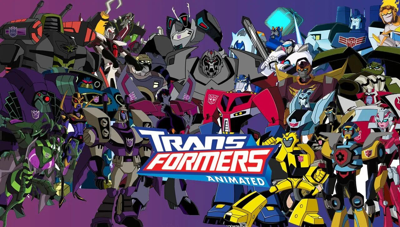 Transformers characters