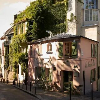 La maison rose