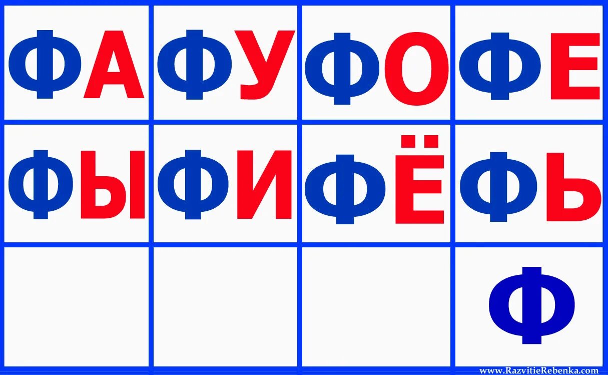 Слова с буквами ф х. Слоги. Карточки буквы и слоги. Слоговая таблица с буквой ф. Карточки со слогами для детей.