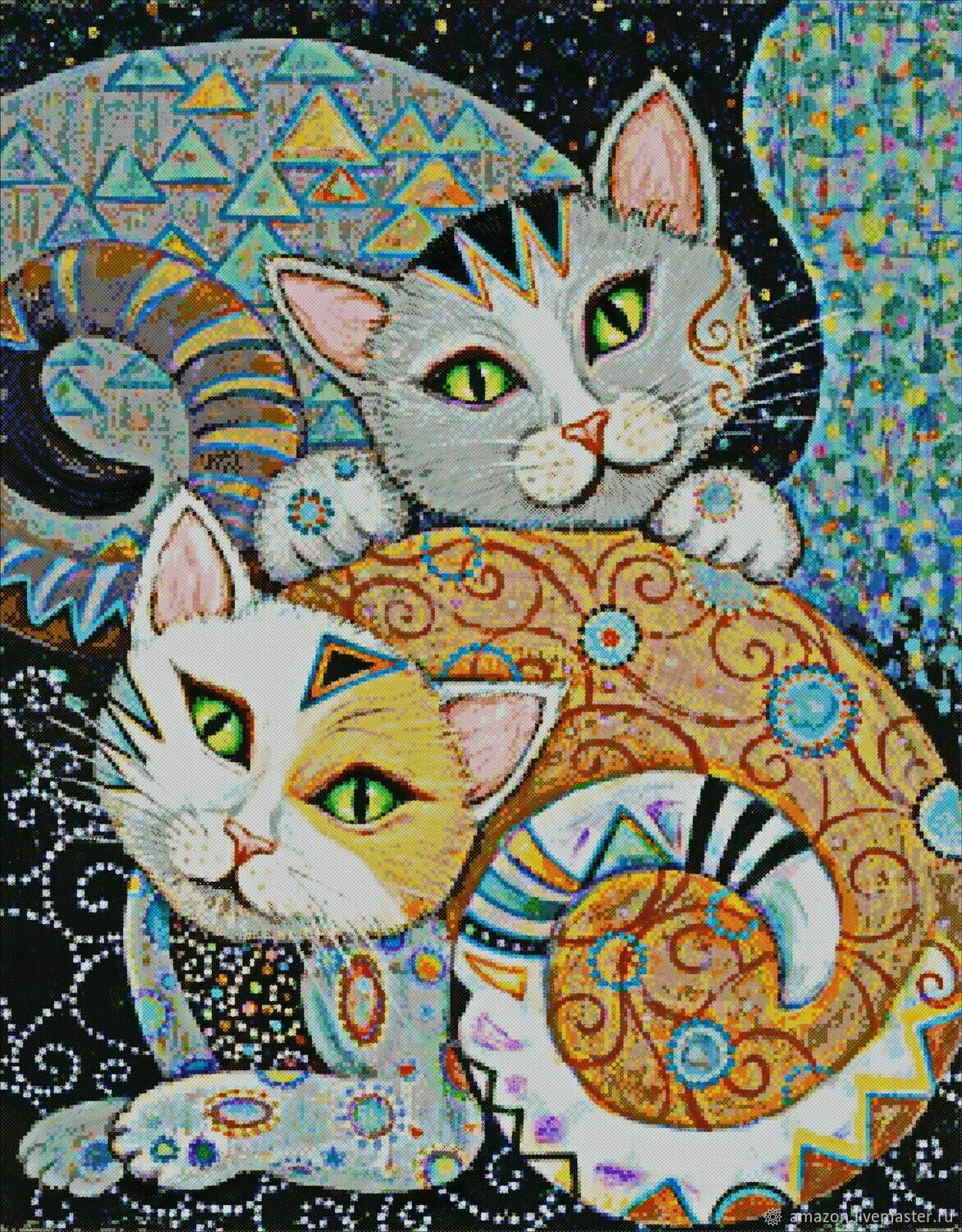 Кошки декоративная композиция. Марджори сарнат котики. Декоративный кот рисунки. Декоративный кот рисунки. Декоративный кот рисунки.