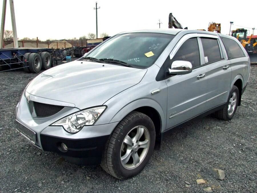 SSANGYONG Actyon 2009. SSANGYONG Actyon Sports 2010. Саньенг Актион спорт 2009. Ssang Yong Action Sport 2009 г.в.