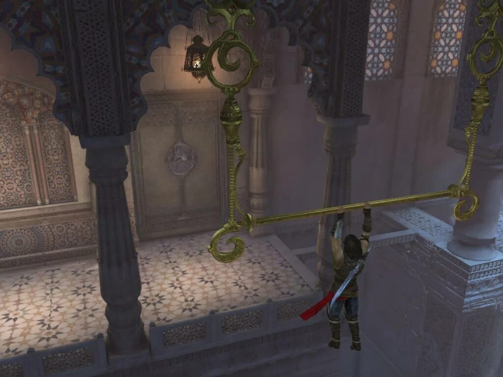 Prince of persia forgotten прохождение