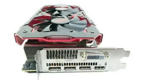 Видеокарта radeon 580 8 гб