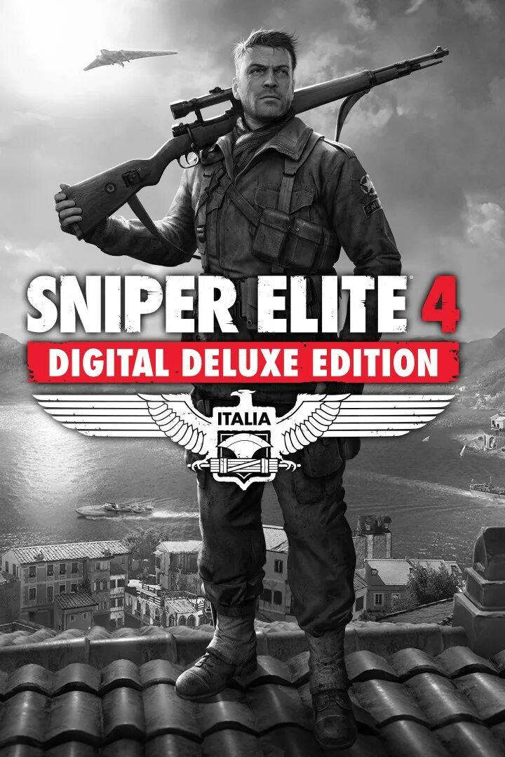 Sniper elite 4 deluxe edition. Снайпер Элит 4 Элит издание. Sniper Elite 4 Digital Deluxe Edition. Sniper Elite 4 Digital Deluxe Edition ps4. Снайпер Elite Edition.