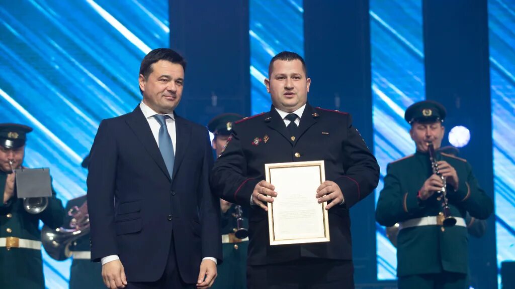 Какая премия в полиции