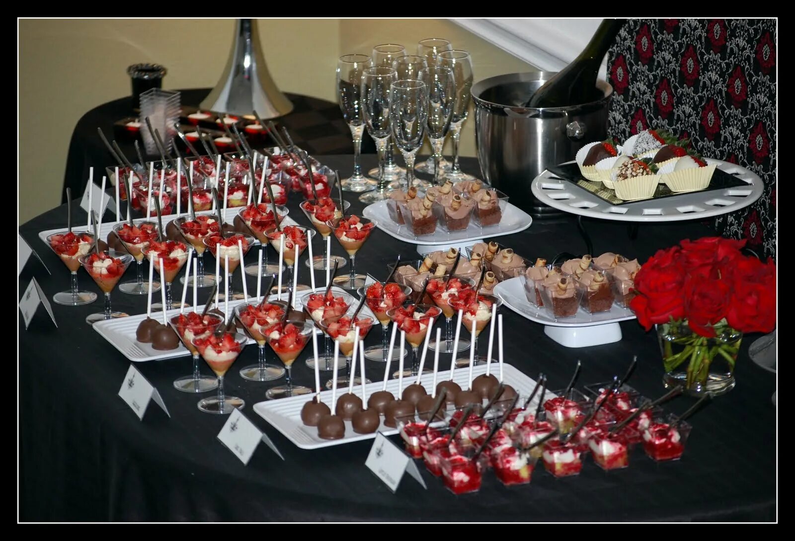 Yin s birthday bash