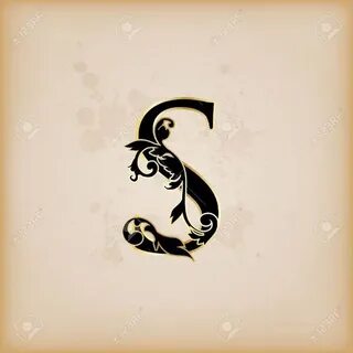 S vintage
