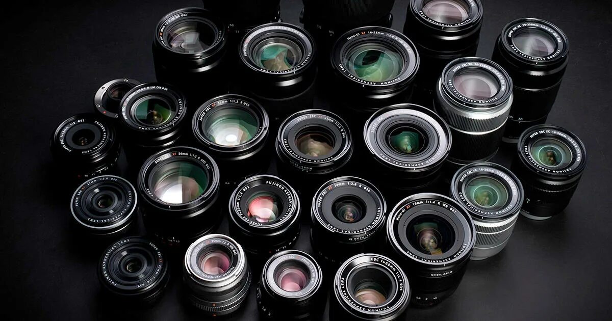 Объектив 10 100. Объективы fuji x-mount roadmap. много объективов fuji. старые японские объективы. завод линз.