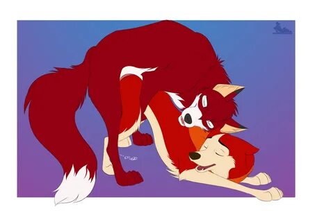 gangstaguru, jenna (balto), balto (film), all fours, bandana, canine, cum, ...