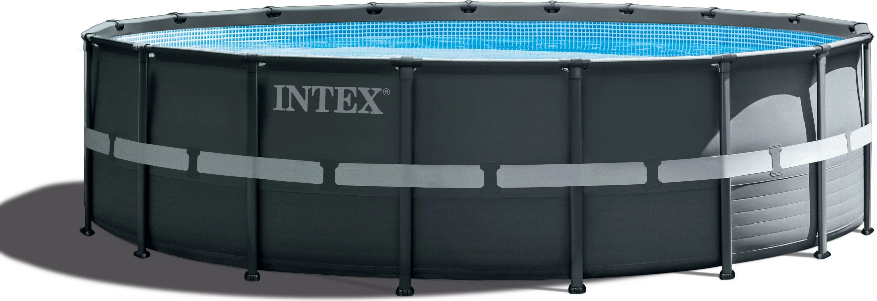 Intex ultra xtr. 26330 intex. каркасный бассейн intex ultra frame xtr 7.32 x 3.66 x 1.32 м, артикул 26368. intex 26330 бассейн с деревянным подиумом.