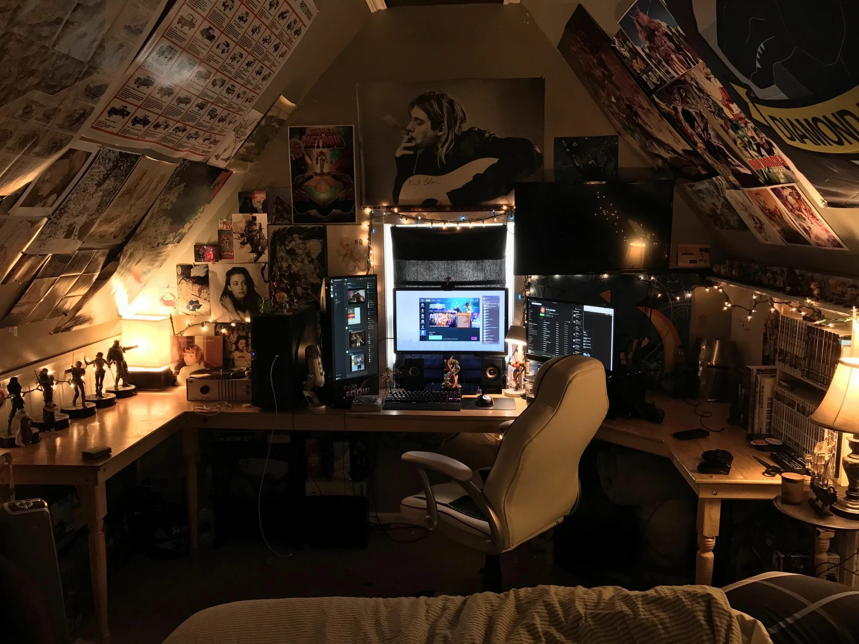 Hacker home