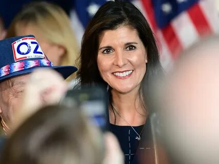 Nikki Haley To Campaign In Pa Ga And Wi In Final Midterms Swing.