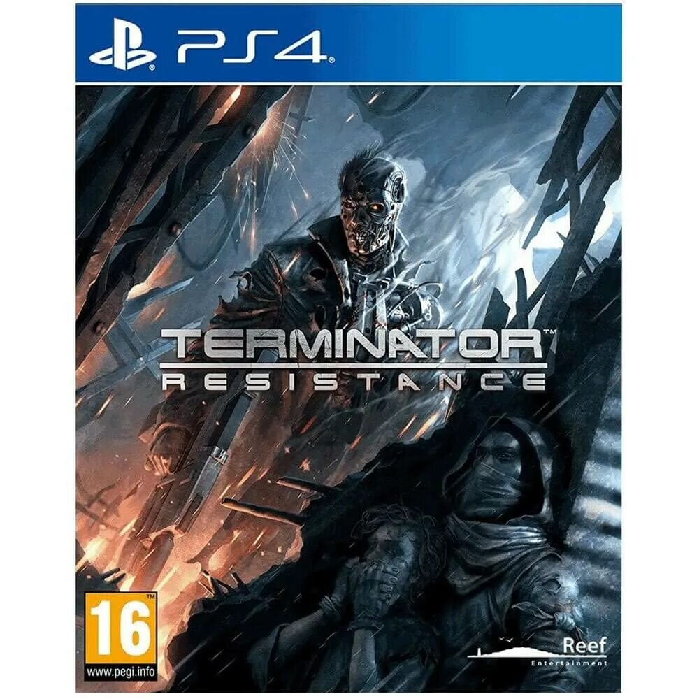 Terminator Resistance обложка. The Terminator (игра, Bethesda Softworks) обложка. Корпус для ПК Terminator.