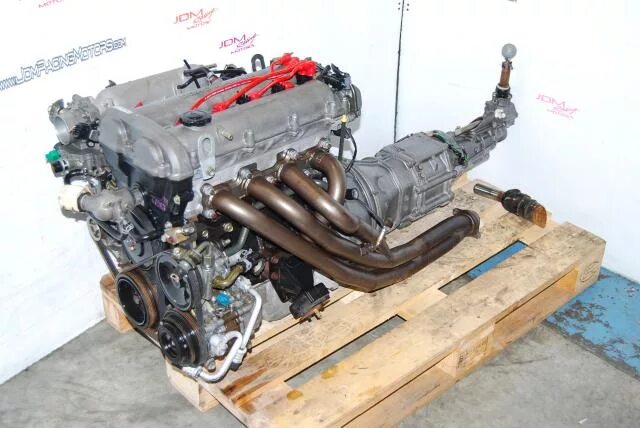 Bp engine