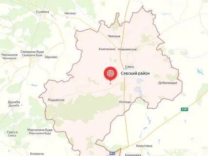 В Севском районе Брянской области введен режим повышенной готовности - province.
