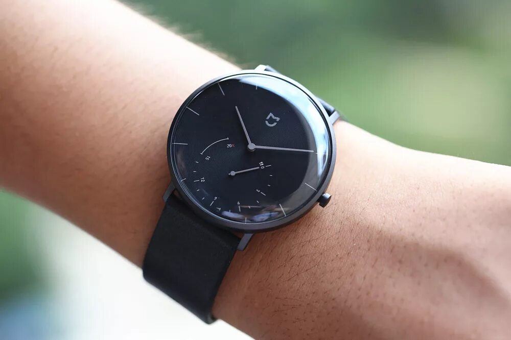 Xiaomi mijia часы. Смарт-часы Xiaomi Mijia. Xiaomi Mijia Quartz watch. Кварцевые часы Xiaomi Mijia.