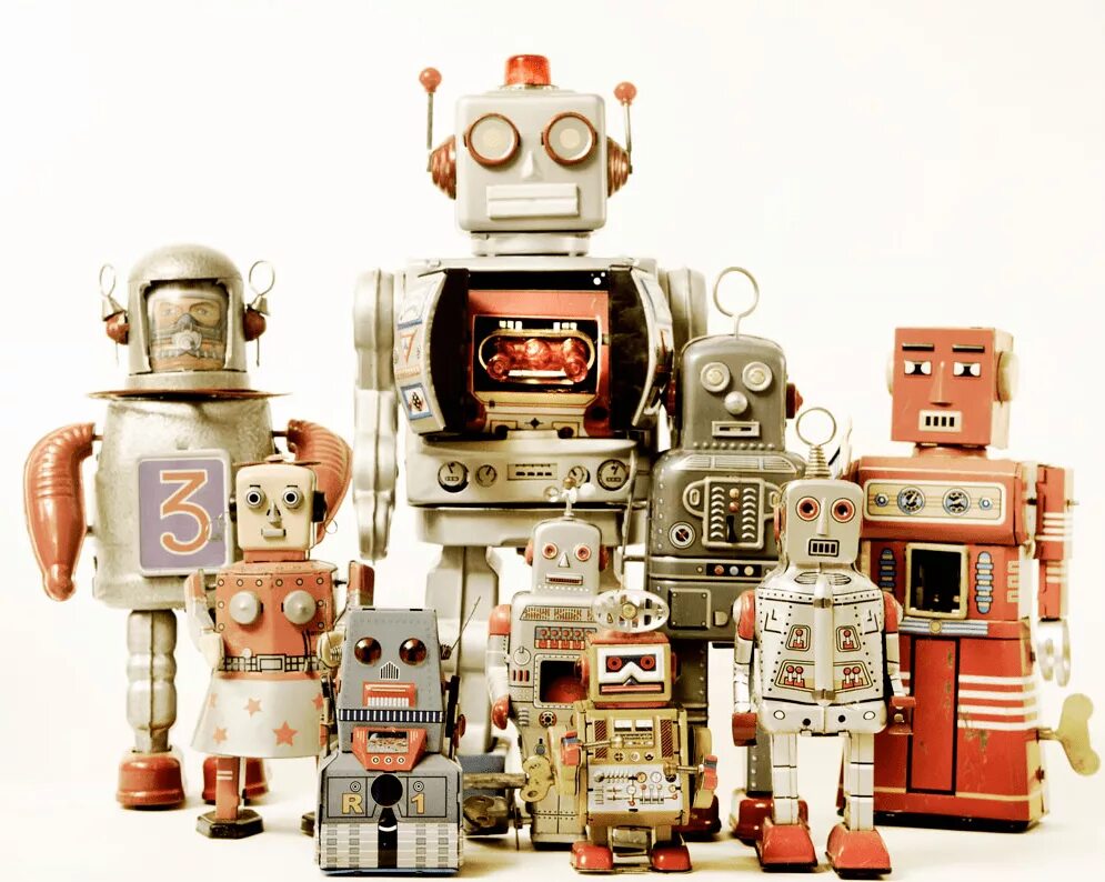 Robots xml