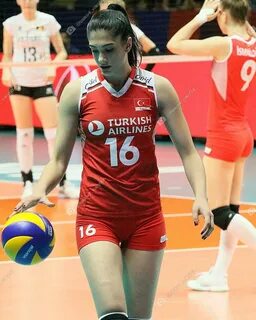 турецкая волейболистка слив 