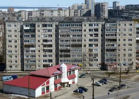 Петрозаводска 38
