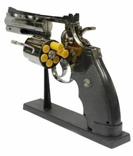Gun lighter