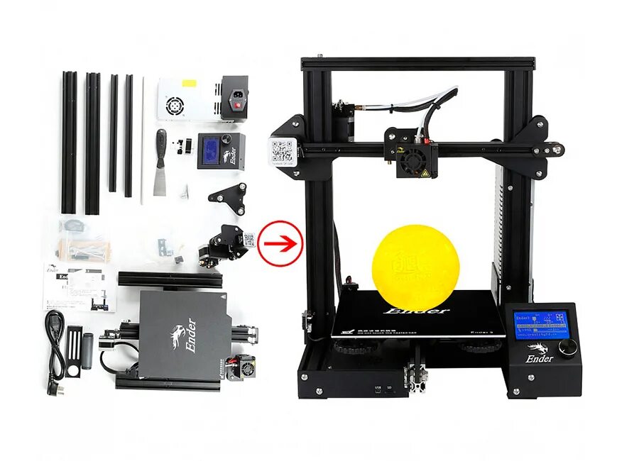 Creality 3d принтеры ender 3. 3d-принтер creality3d ender 3. 3d принтер ender 3 pro. 3д принтер creality ender 3. fdm 3d принтер creality ender 3.