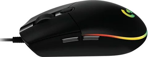 Игровая мышь logitech pro