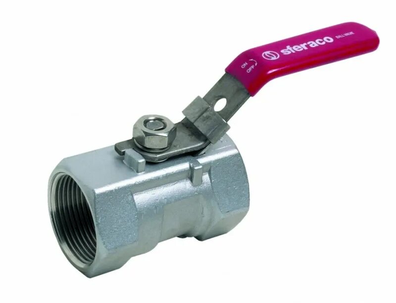 Кран ball valve